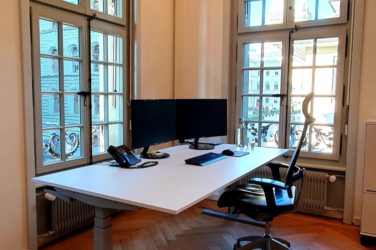 Einzeln oder vernetzt im Team erarbeiten wir mit unserer Klientschaft zielgerichtete L&ouml;sungen.